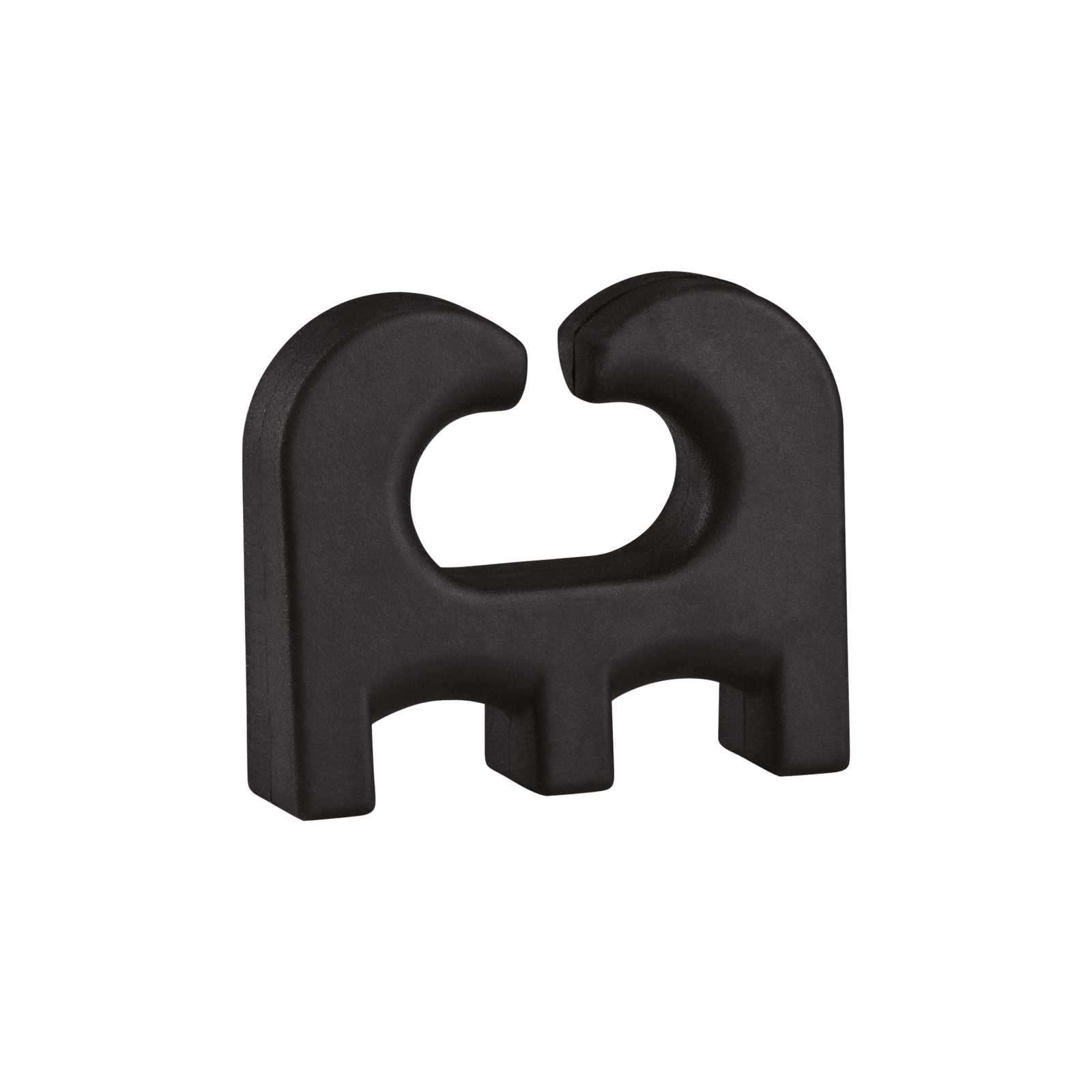 Patas De Goma 13 1/4" Para Tumbadoras X 4 Unidades Meinl Mcrbk Mcrbk