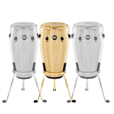 Conga 11 3/4" Marathon Exclusive Series Hardware Y Soporte Dorado Meinl Mec1134Ntg Mec1134Ntg