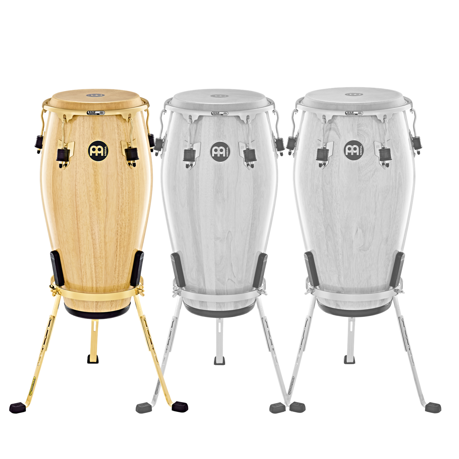 Quinto 11" Marathon Exclusive Series Hardware Y Soporte Dorado Meinl Mec11Ntg Mec11Ntg