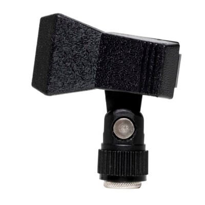 Soporte Stagg Para Microfono Pipeta Tipo Pinza Mh1A