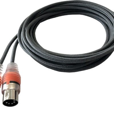 Cable Esi Interface Usb Midi Midimateex