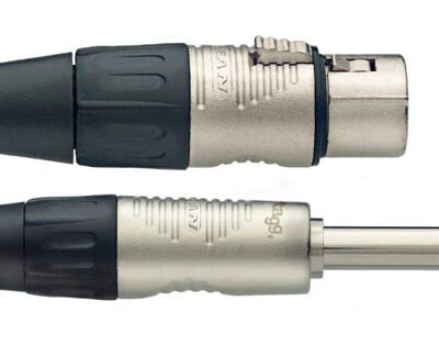 Cable Stagg Pro Canon-Plug 10Mts Nmc10Xp