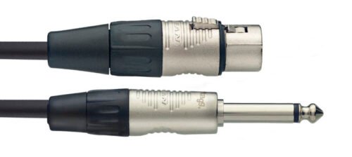 CABLE STAGG PRO CANON-PLUG 10MTS