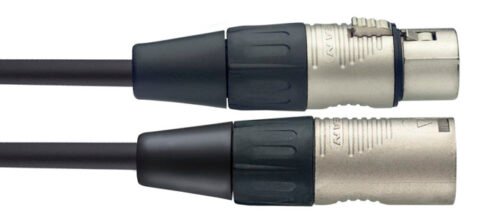 CABLE STAGG PRO CANON-CANON 3MTS