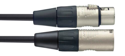 CABLE STAGG PRO CANON-CANON 6MTS