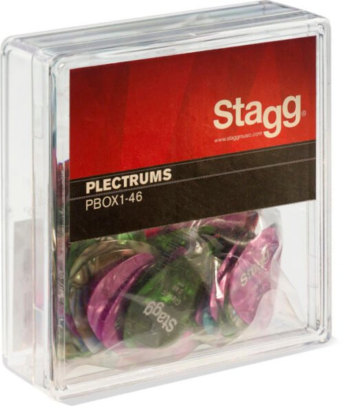 CAJA DE PUAS STAGG 0.46-100 UNIDADES