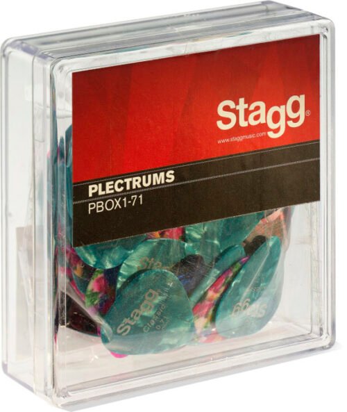 CAJA DE PUAS STAGG 0.71-100 UNIDADES