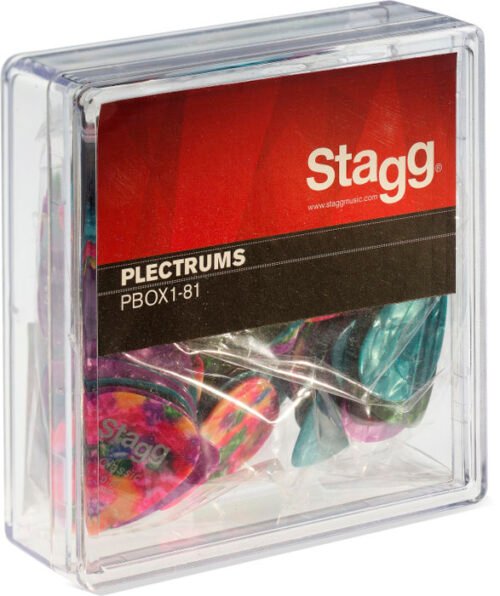 CAJA DE PUAS STAGG 0.81-100 UNIDADES