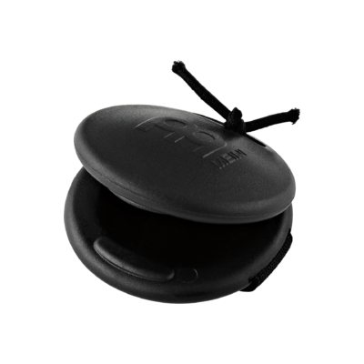 Castañuela Plastica Para Ejecutantes De Cajon Meinl Pcrc1Bk Pcrc1Bk