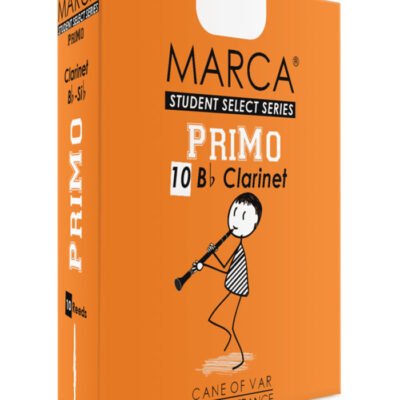 Cañas Marca Clarinete Bb Primo N 1.5X10 Po215