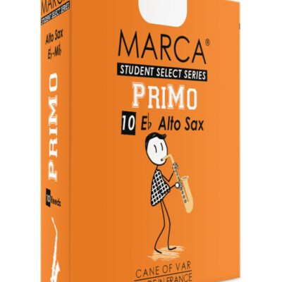 Cañas Marca Saxo Alto Primo N 2X10 Po420