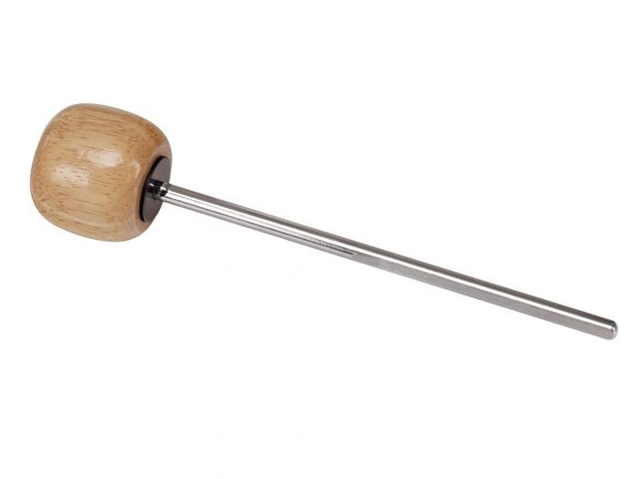 MAZO DE BOMBO DIXON DE MADERA