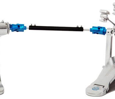 Pedal De Bombo Dixon Doble Precision Coil Para Zurdo Pppcpdl
