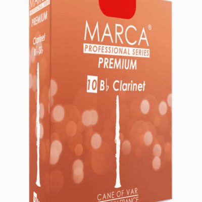 Cañas Marca Clarinete Bb Premium N 2.5X10 Pr225