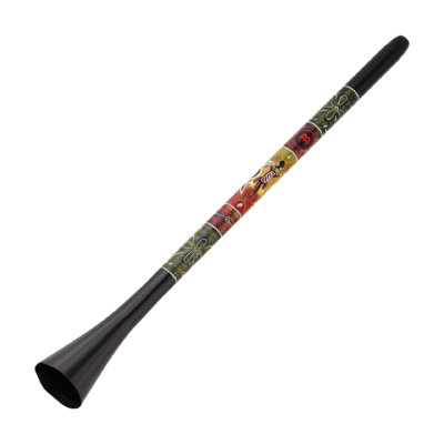 Didgeridoos Profesionales 57" Sintetico, 145 Cm Meinl Prosddg1Bk Prosddg1Bk