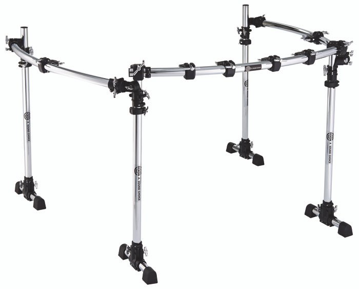 Corral Curvo Dixon Tres Extensiones Ps0901Es