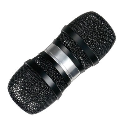 Mic Shaker Gon Bops Black Alum Balls Pshm2