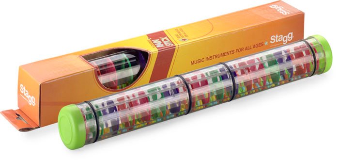 Palo De Lluvia Stagg Plastico De Colores 41Cm Rsm16