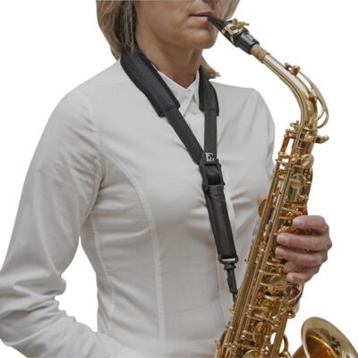Correa Bg Saxo Alto-Tenor-Small Niño S12Sh