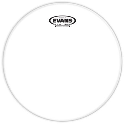 Parche Evans 14" Bordonero Capa Simple S14H30