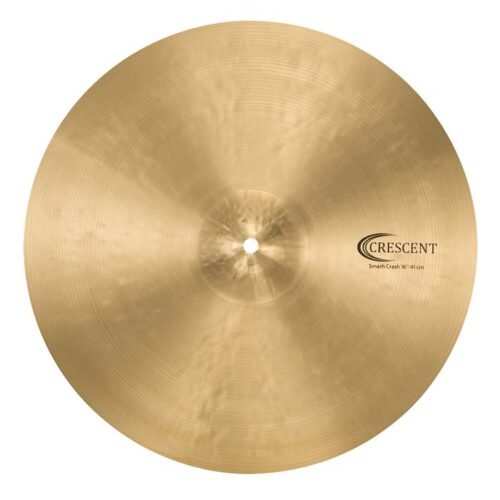 PLATILLO SABIAN 16" CRESCENT STANTON MOORE SMASH CRASH