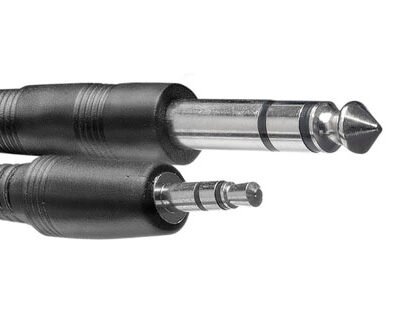 Cable Stagg Plug-Mini Plug 3 Mts Sac3Mpsps