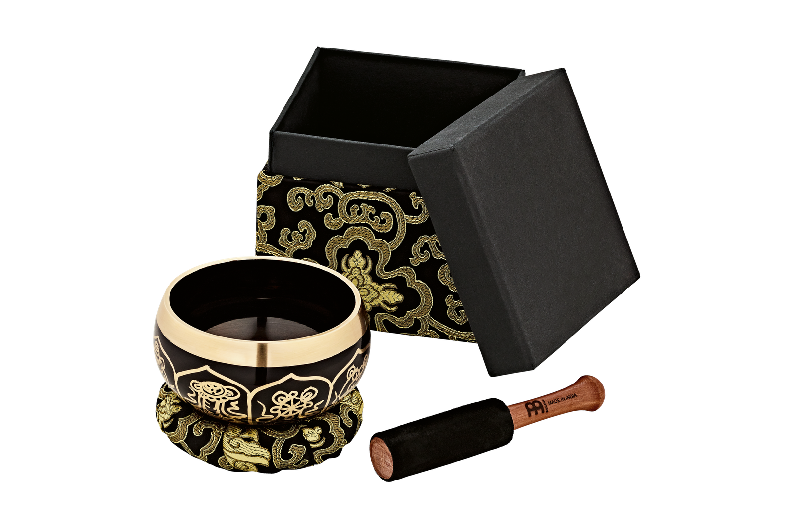 Cuenco Ornamental & Om Series Meinl Sonic Energy Sbor400Bk Sbor400Bk