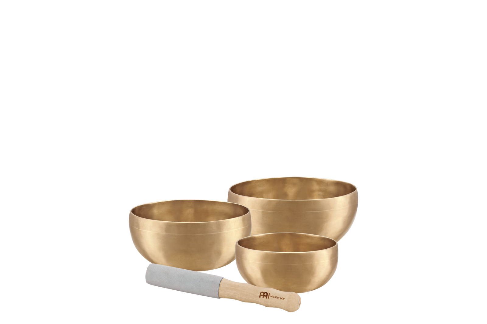 Set De 3 Cuencos Universal Series Meinl Sonic Energy Sbu1950 Sbu1950