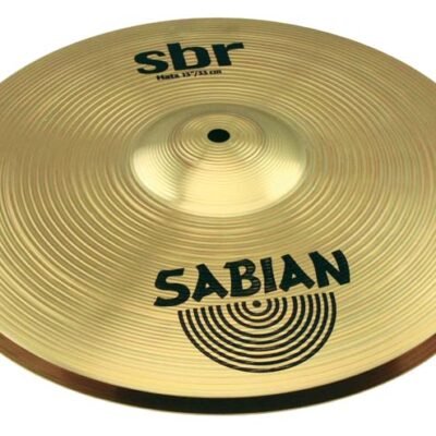 Platillo Sabian 13" Sbr Hi Hat Sbr1302