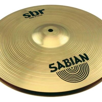 Platillo Sabian 14" Sbr Hi Hat Sbr1402