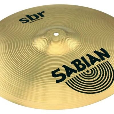Platillo Sabian 16" Sbr Crash Sbr1606