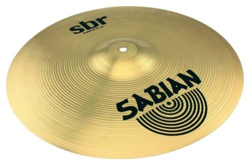 PLATILLO SABIAN 16" SBR CRASH