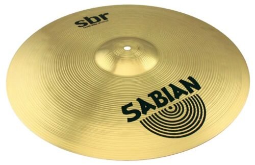 PLATILLO SABIAN 18" SBR CRASH RIDE