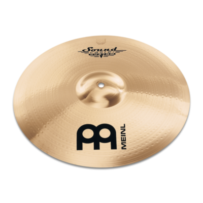 Platillo 16" Powerful Crash Soundcaster Custom Meinl Sc16Pcb Sc16Pcb