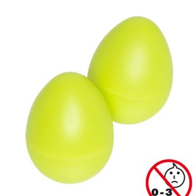Par De Huevos Ritmicos Stagg En Blister-35 Gramos-Color Verde Seg2Gr