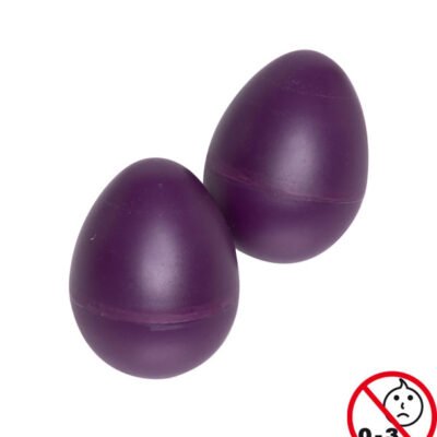 Par De Huevos Ritmicos Stagg En Blister-25 Gramos-Color Purpura Seg2Pp