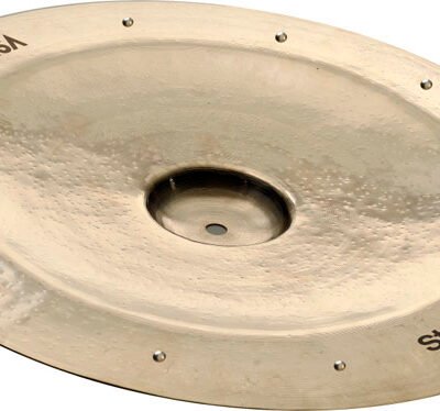 Platillo Stagg 18" Sensa China Sizzle Sench18Bzz