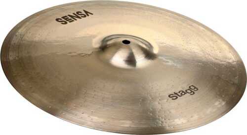 PLATILLO STAGG 16" SENSA CRASH MEDIUM
