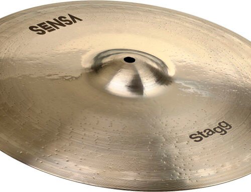 PLATILLO STAGG 18" SENSA CRASH MEDIUM