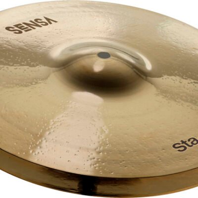 Platillo Stagg 14" Sensa Medium Hi Hat Senhm14