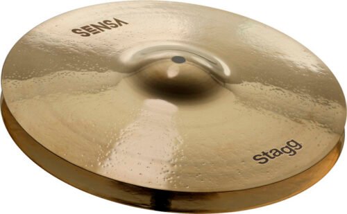 PLATILLO STAGG 14" SENSA MEDIUM HI HAT