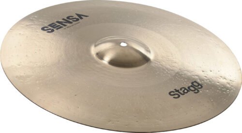PLATILLO STAGG 18" SENSA CRASH RIDE