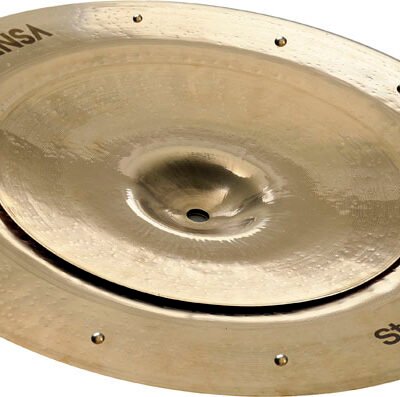 Set Sensa Stagg 16" China + 10" Splash Stack Sensta1016Z