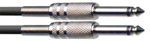 CABLE STAGG PLUG-PLUG 6MTS