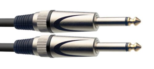 CABLE STAGG PLUG-PLUG HEAVY DUTY 6MTS
