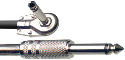 Cable Plug Angular-Plug Standard 6Mm. - 6 Mts. Sgc6Pl