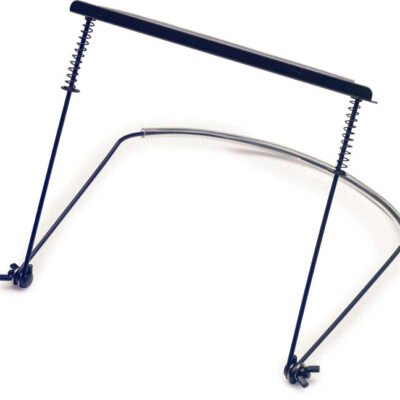 Soporte Stagg Para Armonica En Blister-Color Negro Shah800