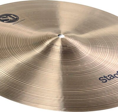 Platillo Stagg 17" Sh Regular Crash Medium Shcm17R