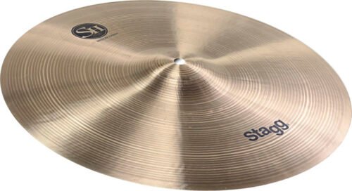 PLATILLO STAGG 18" SH REGULAR CRASH MEDIUM