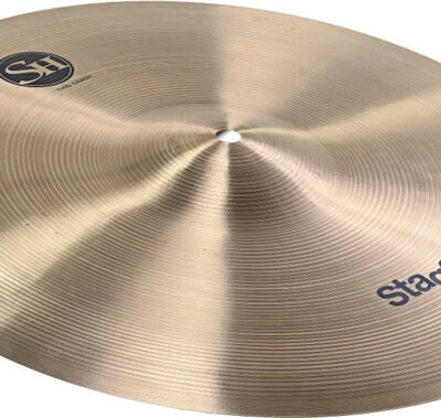 Platillo Stagg 14" Sh Regular Crash Thin Shct14R